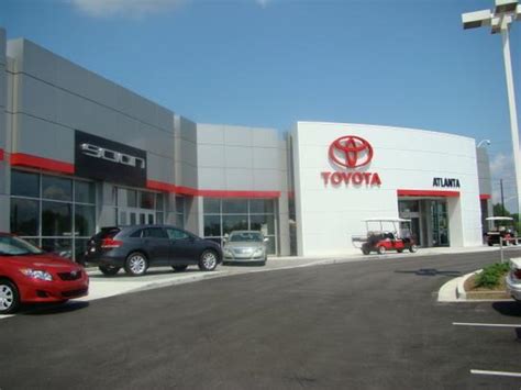 atlanta toyota